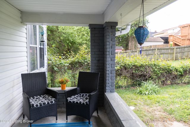 1926 Wrocklage Ave Rear, Louisville, KY 40205