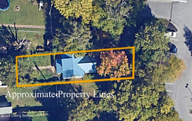 1926 Wrocklage Ave Rear, Louisville, KY 40205