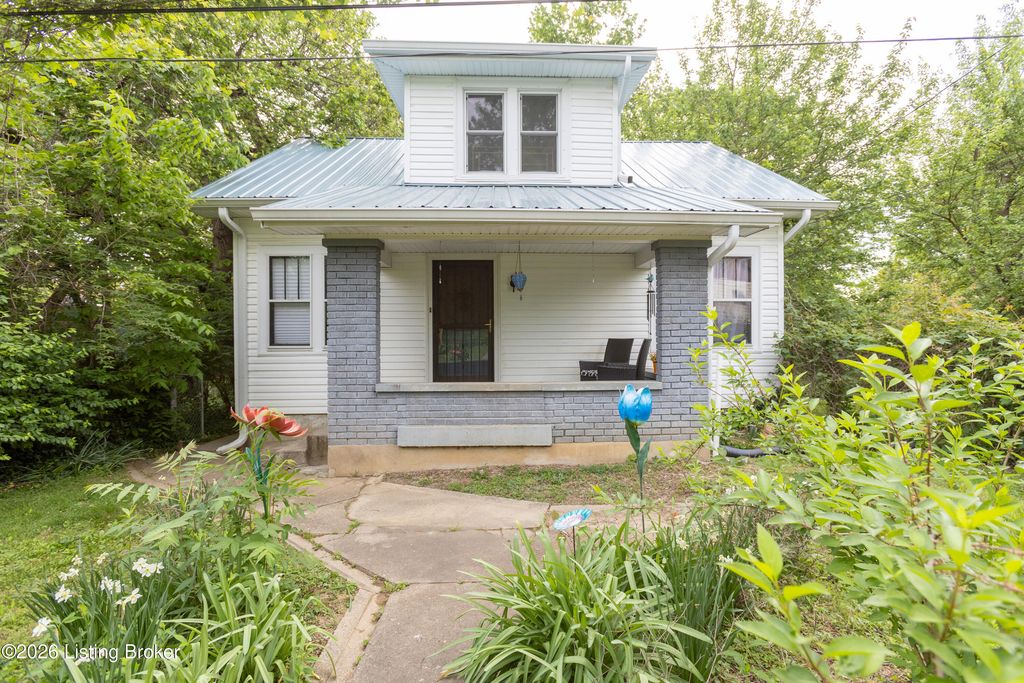 1926 Wrocklage Ave Rear, Louisville, KY 40205