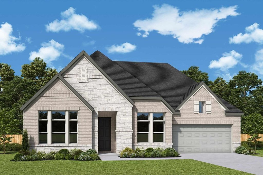 3421 Jersey Drive, Midlothian, TX 76065 — exterior