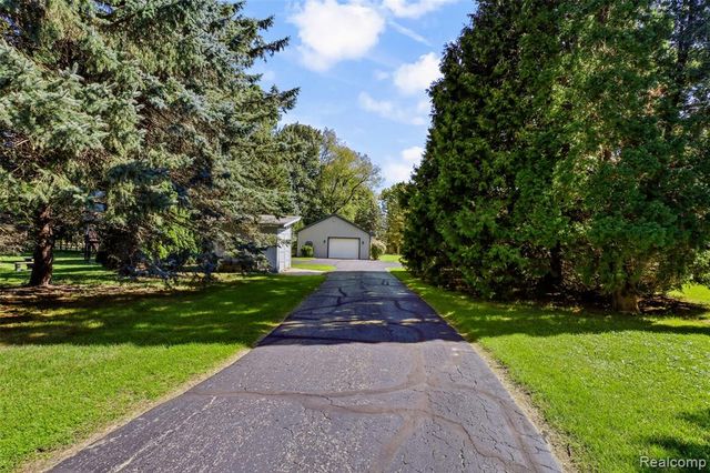 11750 Ebeling Road, Bruce, MI 48065