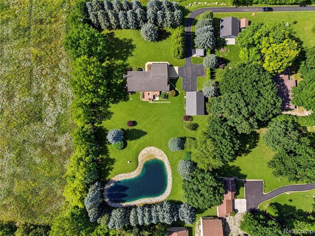 11750 Ebeling Road, Bruce, MI 48065