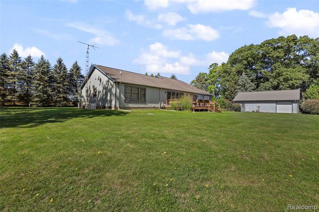 11750 Ebeling Road, Bruce, MI 48065