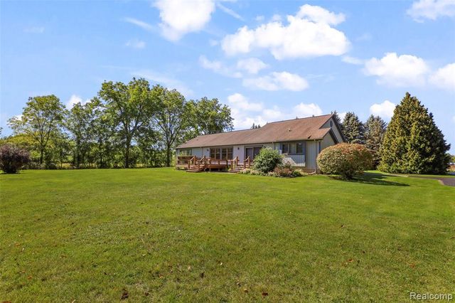 11750 Ebeling Road, Bruce, MI 48065