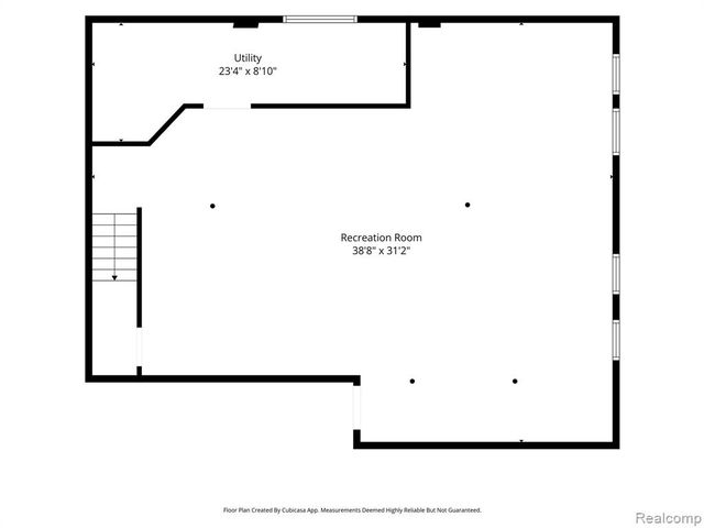11750 Ebeling Road, Bruce, MI 48065