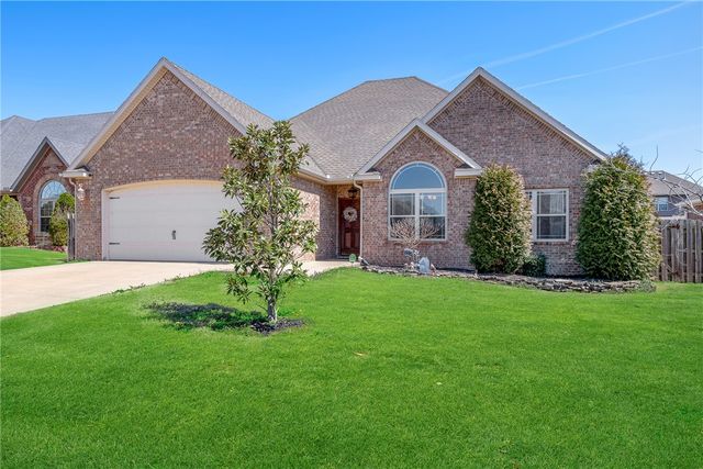 3903 SW Stonefield Street, Bentonville, AR 72713