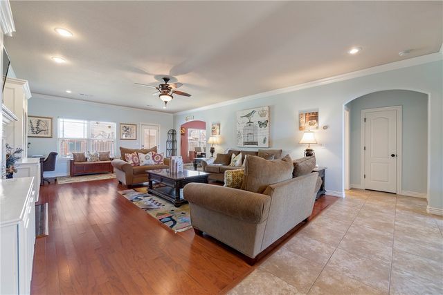 3903 SW Stonefield Street, Bentonville, AR 72713