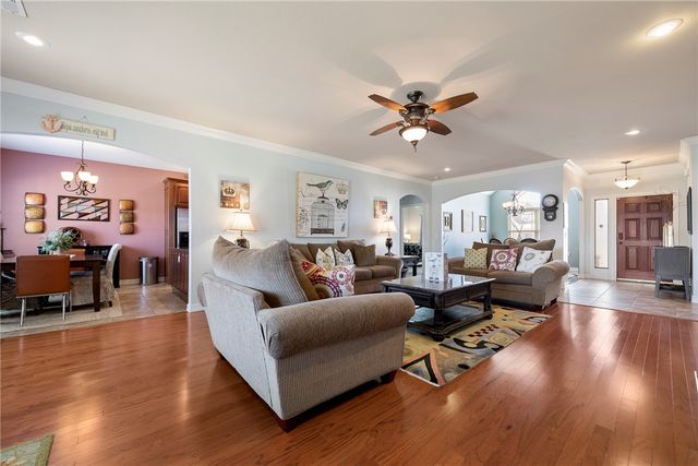 3903 SW Stonefield Street, Bentonville, AR 72713