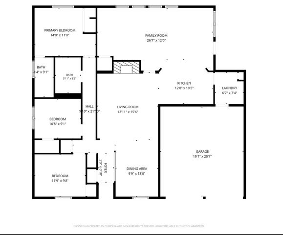 908 Ashland Drive, Mesquite, TX 75149