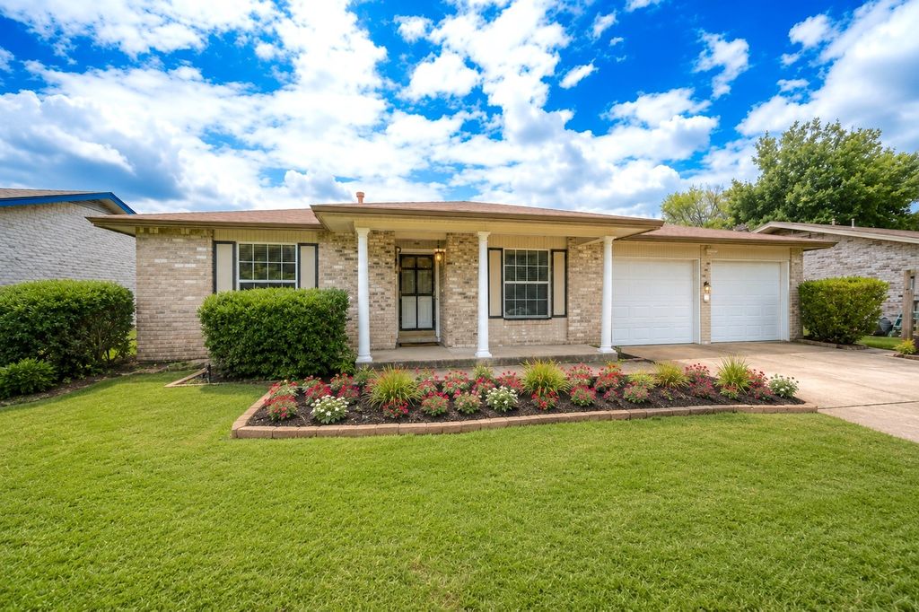 908 Ashland Drive, Mesquite, TX 75149