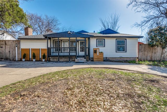 10526 Andover Drive, Dallas, TX 75228