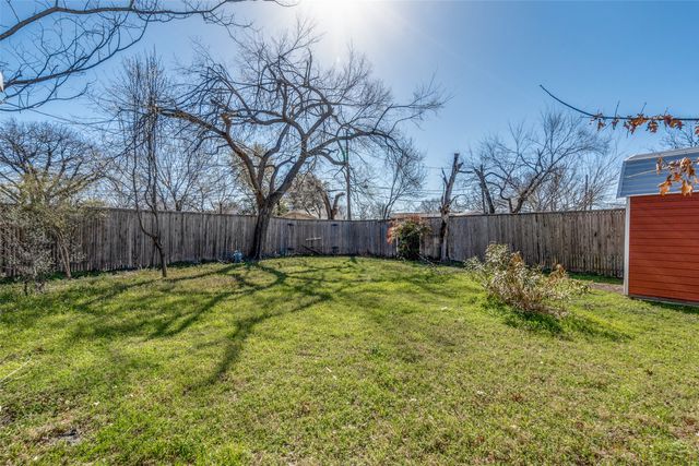 10526 Andover Drive, Dallas, TX 75228