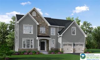 5191 SURREY Court, Lower Macungie Twp, PA 18104