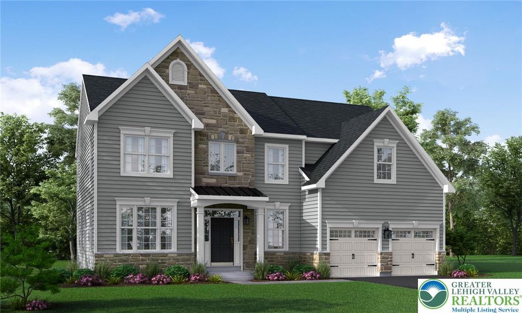 5191 SURREY Court, Lower Macungie Twp, PA 18104