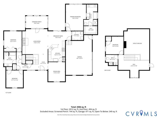 8401 Seaview Dr, Chesterfield, VA 23838