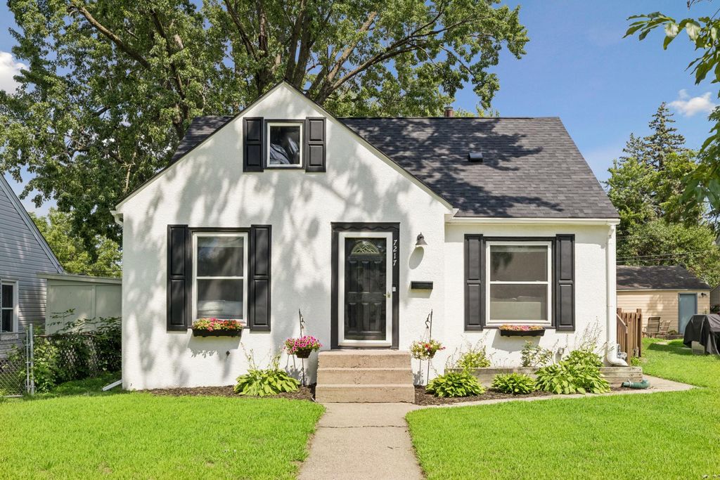7217 Grand Avenue S, Richfield, MN 55423