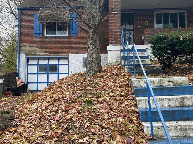 1197 Toluca Court, Cincinnati, OH 45224