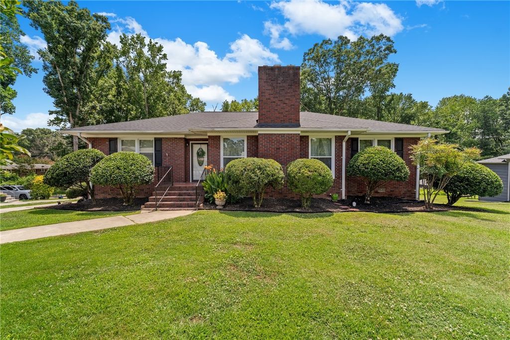 108 Hiawatha Drive, Belton, SC 29627