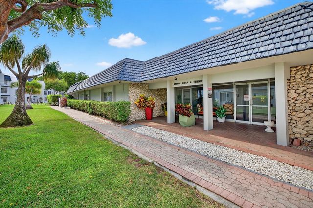 7897 Golf Cir Dr 307, Margate, FL 33063