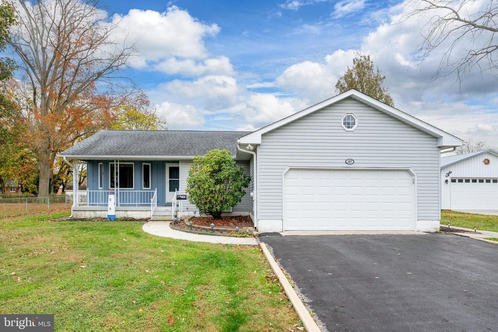 107 JACOBS AVE, Bridgeville, DE 19933