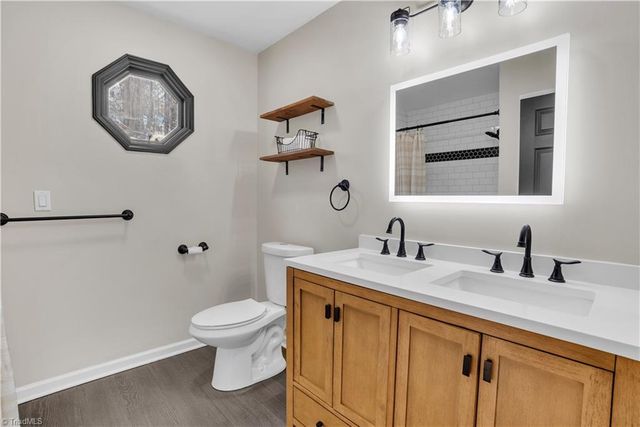 3137 Russell Way Lane, Winston-salem, NC 27127