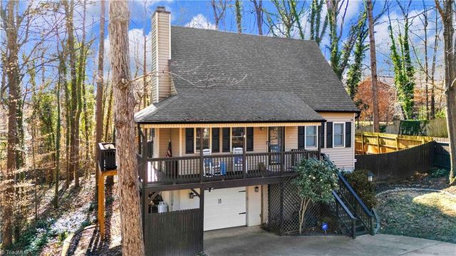 3137 Russell Way Lane, Winston-salem, NC 27127