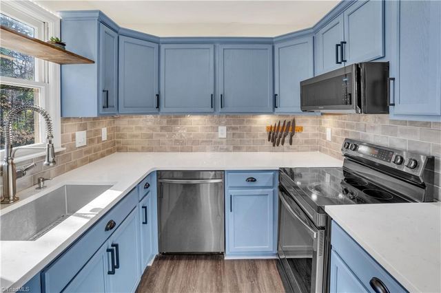 3137 Russell Way Lane, Winston-salem, NC 27127