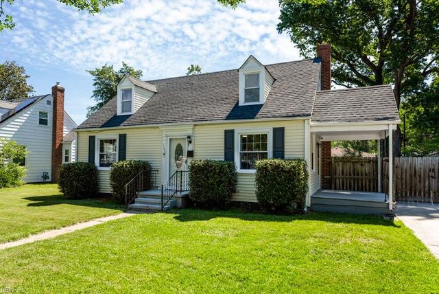 7708 Gloucester AVE, Norfolk, VA 23505