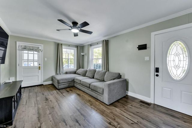 7708 Gloucester AVE, Norfolk, VA 23505