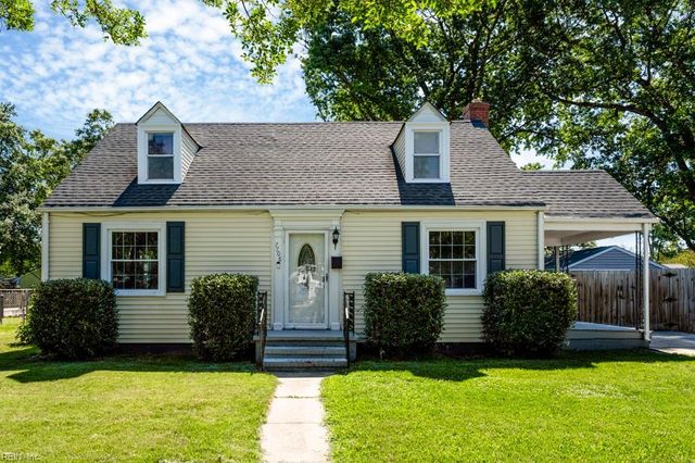 7708 Gloucester AVE, Norfolk, VA 23505