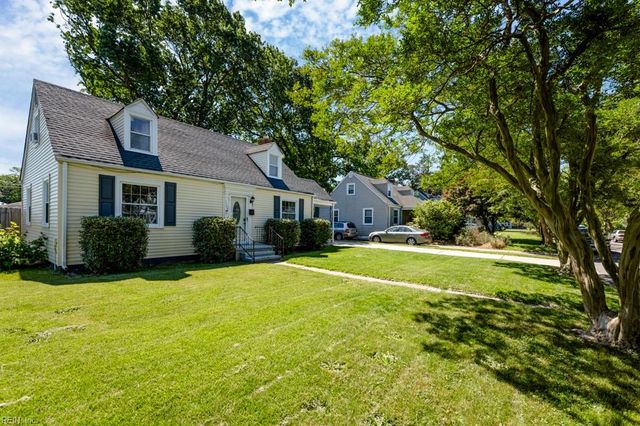 7708 Gloucester AVE, Norfolk, VA 23505