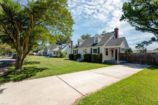 7708 Gloucester AVE, Norfolk, VA 23505