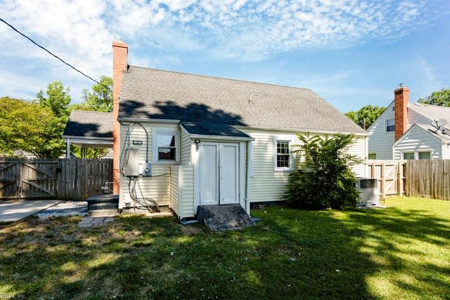 7708 Gloucester AVE, Norfolk, VA 23505
