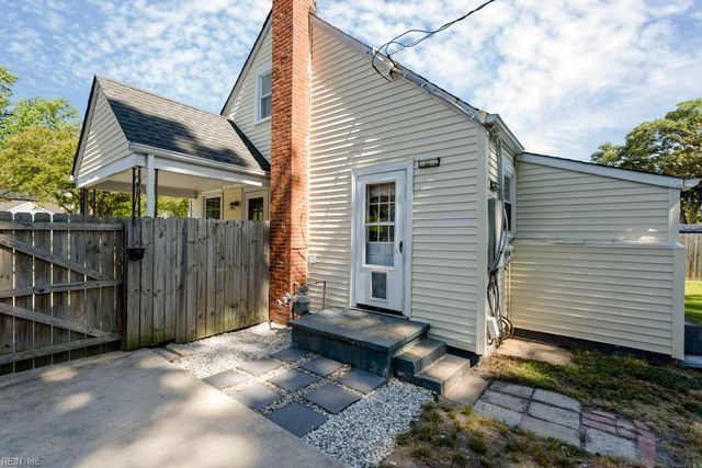 7708 Gloucester AVE, Norfolk, VA 23505