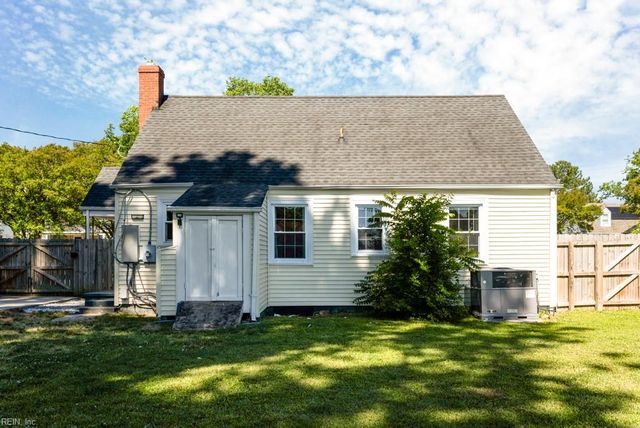 7708 Gloucester AVE, Norfolk, VA 23505