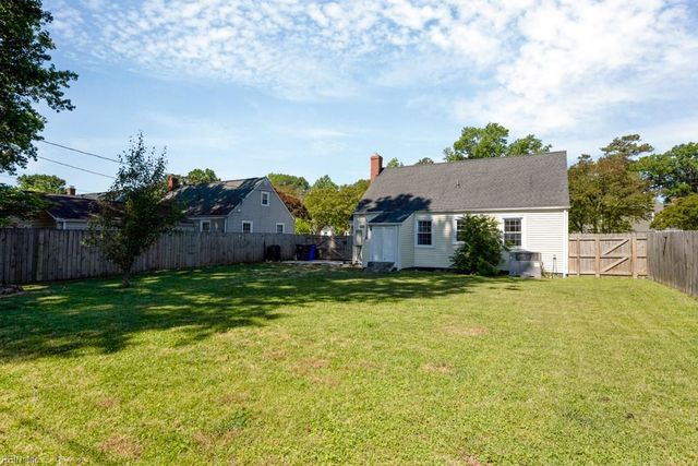 7708 Gloucester AVE, Norfolk, VA 23505