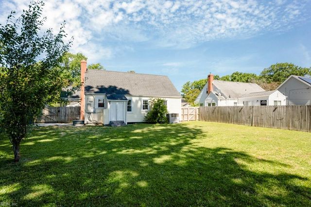 7708 Gloucester AVE, Norfolk, VA 23505
