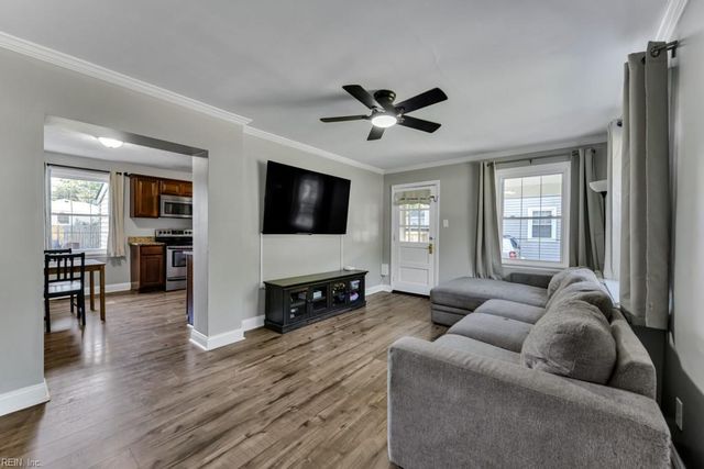 7708 Gloucester AVE, Norfolk, VA 23505