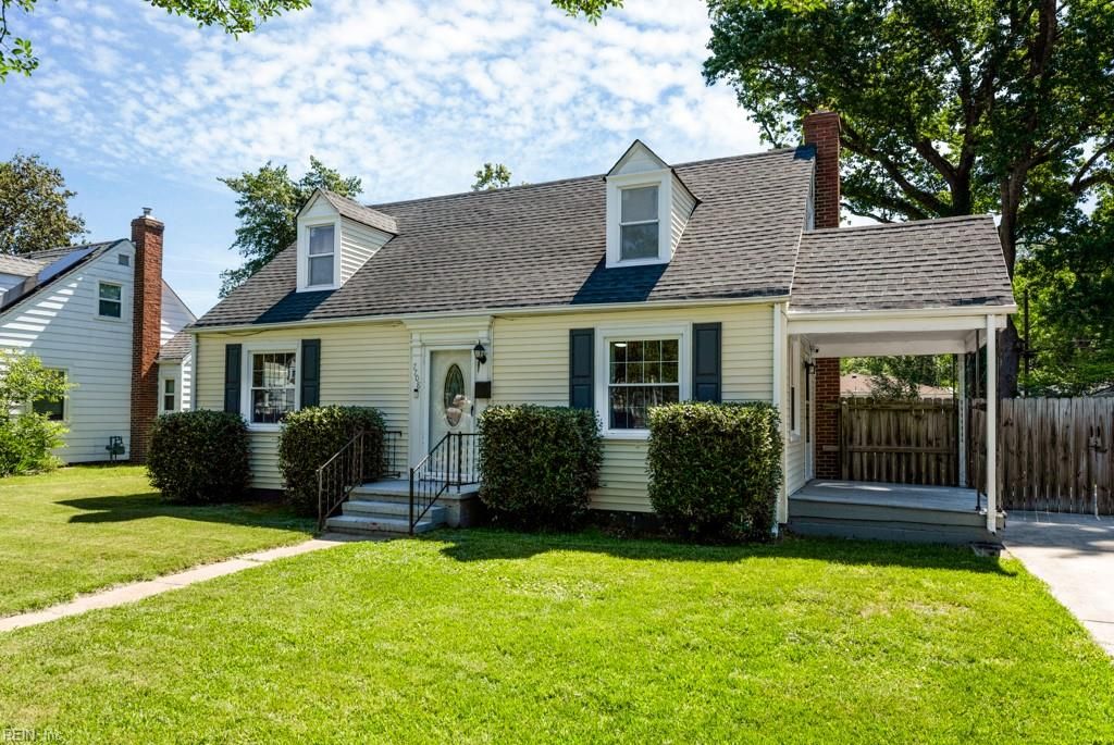 7708 Gloucester AVE, Norfolk, VA 23505