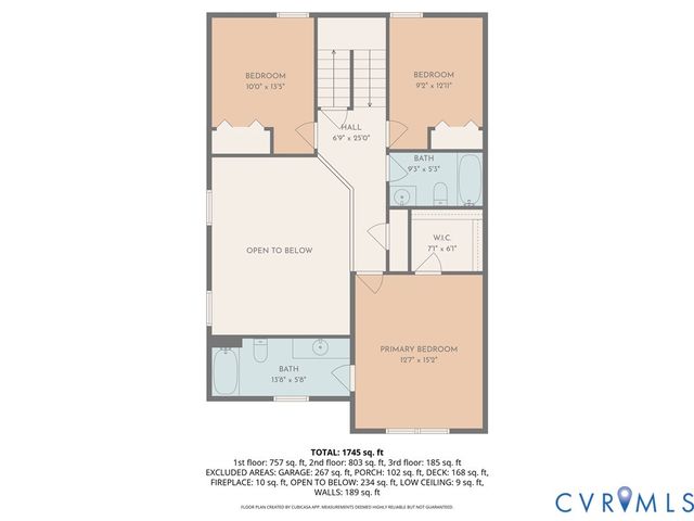 15013 Featherchase Dr, Chesterfield, VA 23832