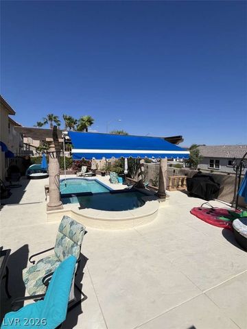 8728 Castle Hill Avenue, Las Vegas, NV 89129