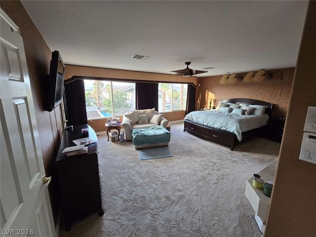 8728 Castle Hill Avenue, Las Vegas, NV 89129
