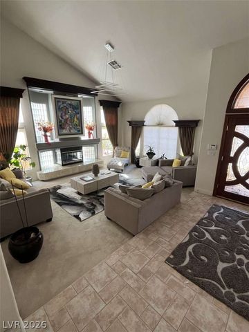 8728 Castle Hill Avenue, Las Vegas, NV 89129