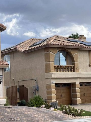 8728 Castle Hill Avenue, Las Vegas, NV 89129