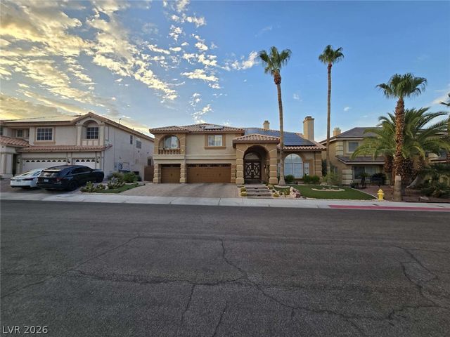 8728 Castle Hill Avenue, Las Vegas, NV 89129