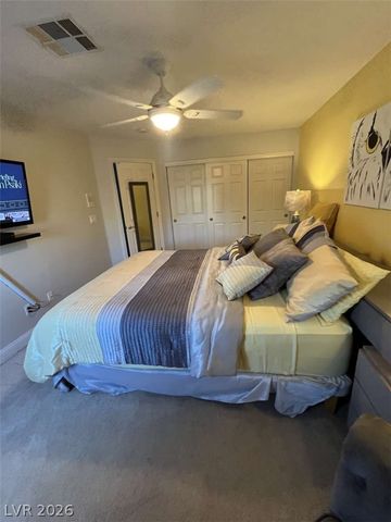 8728 Castle Hill Avenue, Las Vegas, NV 89129
