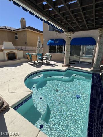 8728 Castle Hill Avenue, Las Vegas, NV 89129