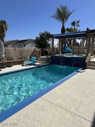 8728 Castle Hill Avenue, Las Vegas, NV 89129