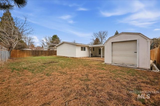 4151 N Patton Ave, Boise, ID 83704