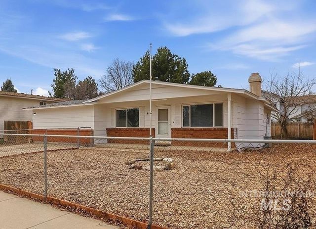 4151 N Patton Ave, Boise, ID 83704